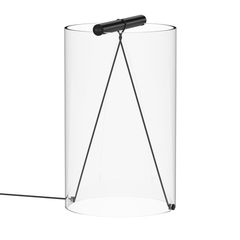 Ray T Table Lamp with Dimmer