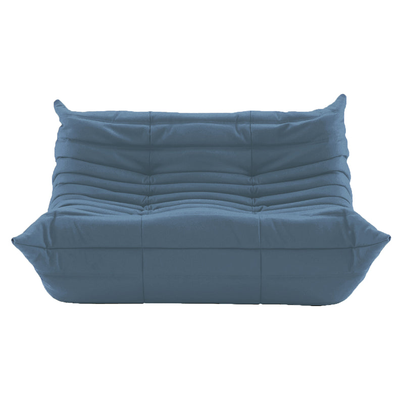 Togo Small Sofa Alcantara Fabric