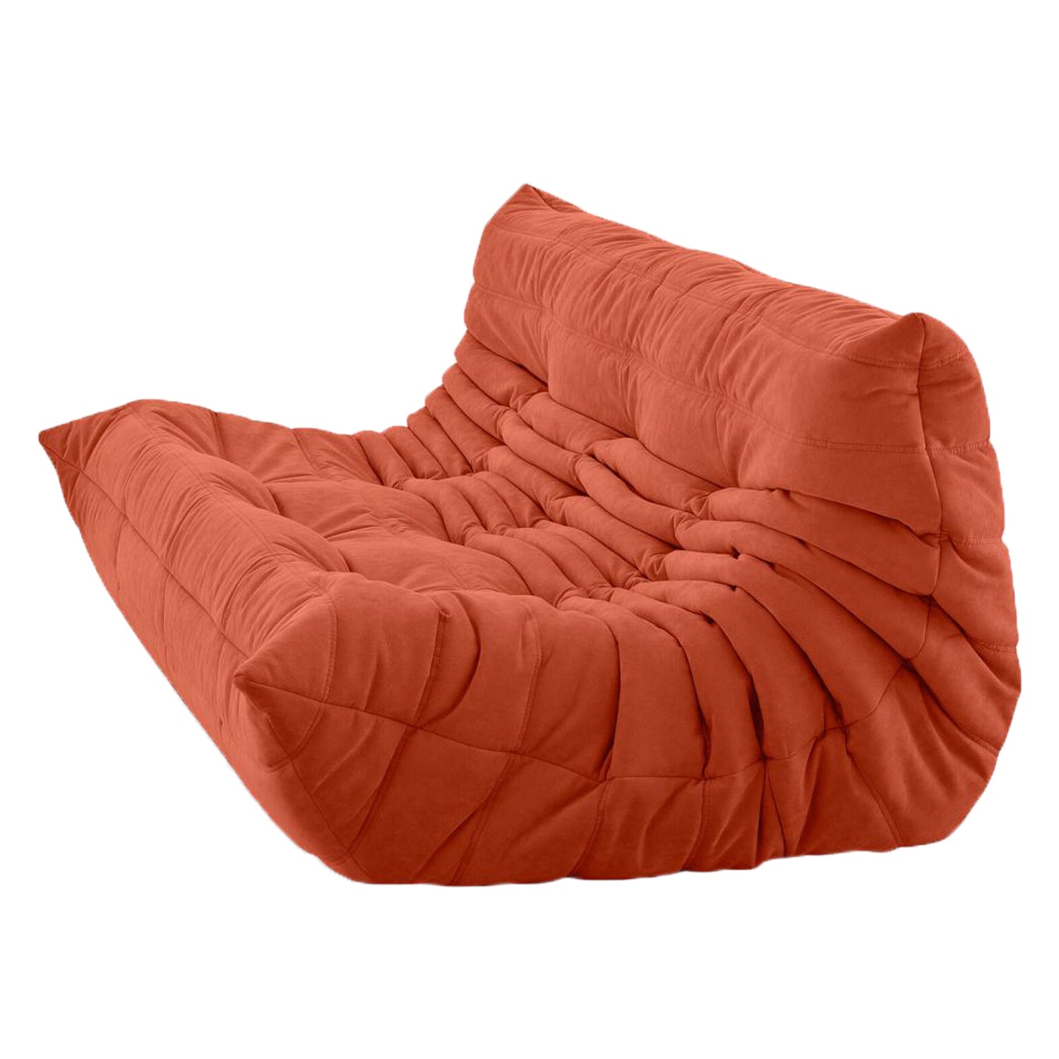 Togo Large 3-Seater Sofa by Ligne Roset, Modular Sofa Collection