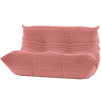 Togo Small Sofa, Phlox Fabric - Ligne Roset