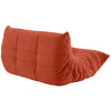 Togo Small Sofa, Alcantara Fabric