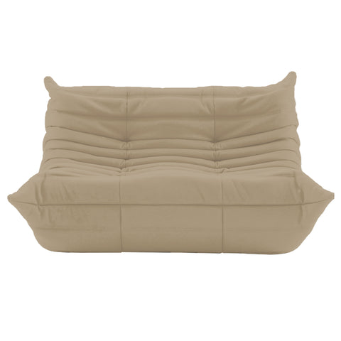 Moa 3-Seater Sofa, Bloom Cream