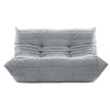 Togo Small Sofa, Alcantara Fabric