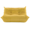 Togo Small Sofa, Alcantara Fabric