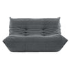 Togo Small Sofa, Alcantara Fabric