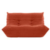 Togo Small Sofa, Alcantara Fabric