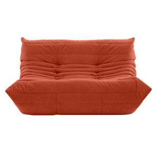 Togo Small Sofa, Alcantara Fabric