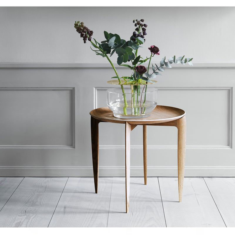 Tray Table, Oiled Oak