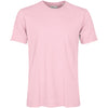 Classic Organic Cotton Pastel T-Shirt, Unisex