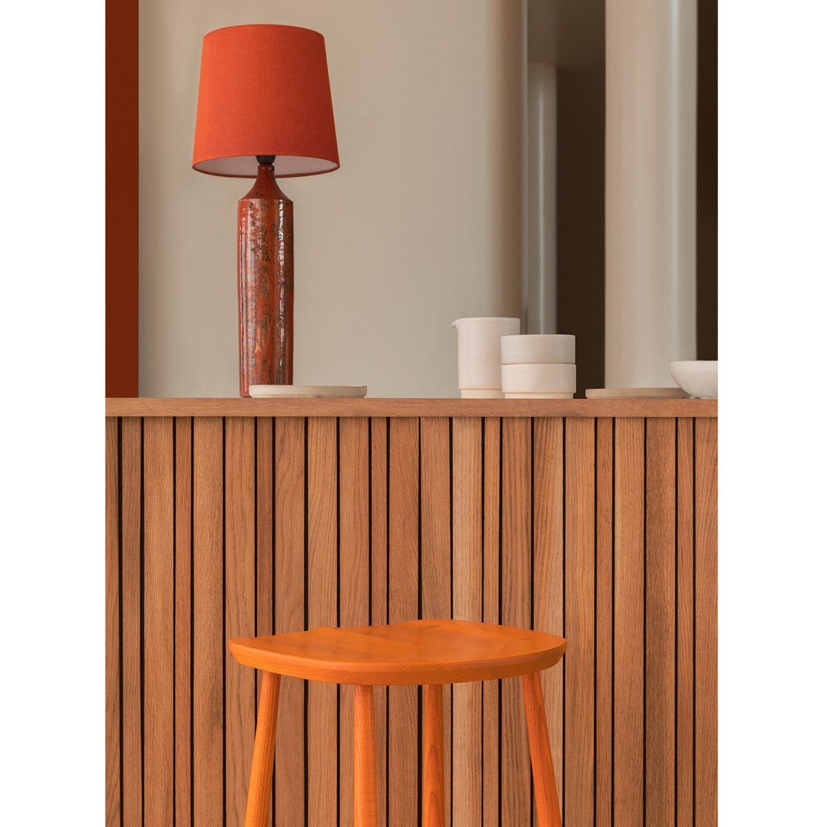 Utility Counter Stool, 65cm - L.Ercolani