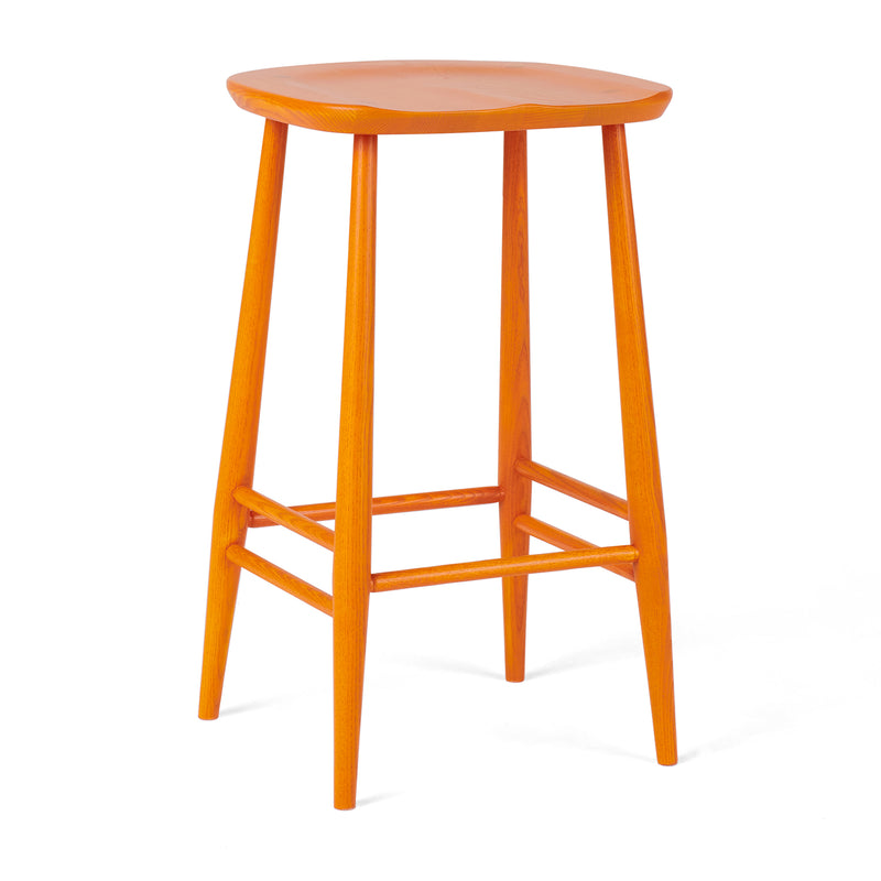 Utility Bar Stool, 75cm - L.Ercolani