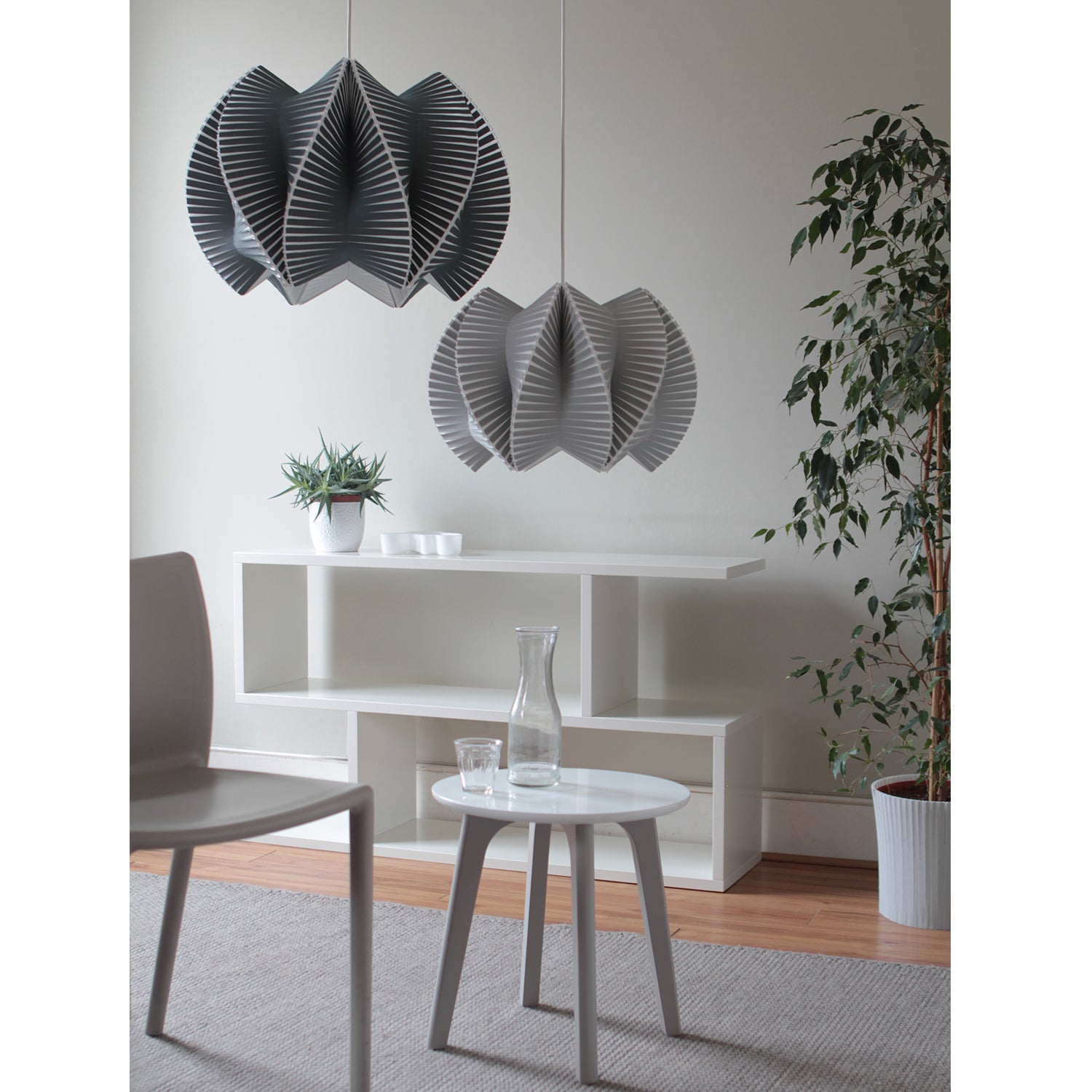 Vault Pendant Light, Gold | Ciara O'Neill – ARIA