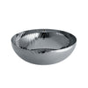 Veneer Serving Bowl, Stainless Steel