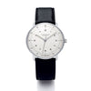 Junghans Max Bill Quartz, Black 041/4817.02