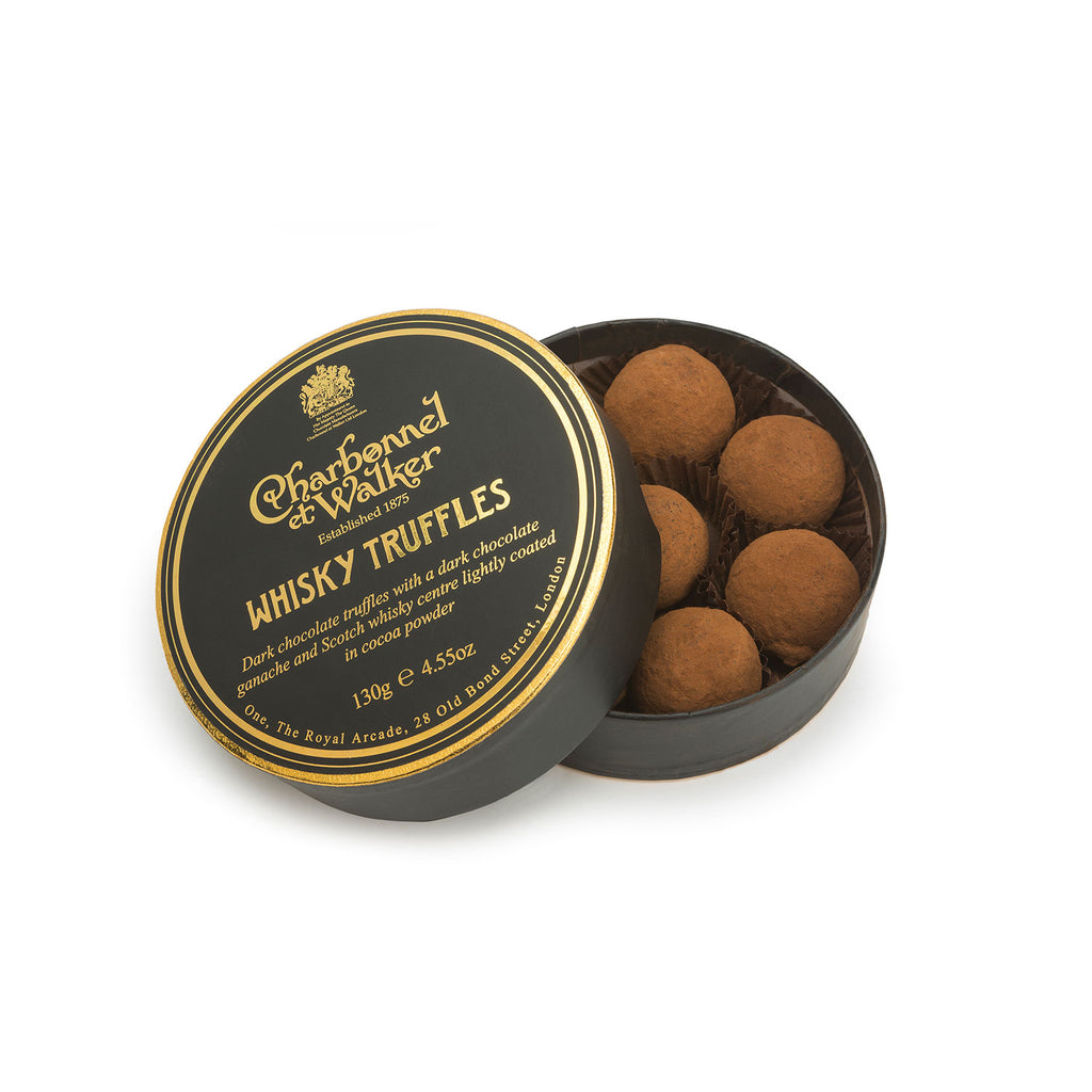 Whisky Truffles 120g