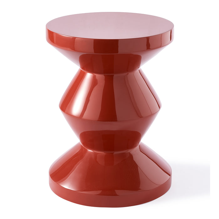 Zig Zag Stool