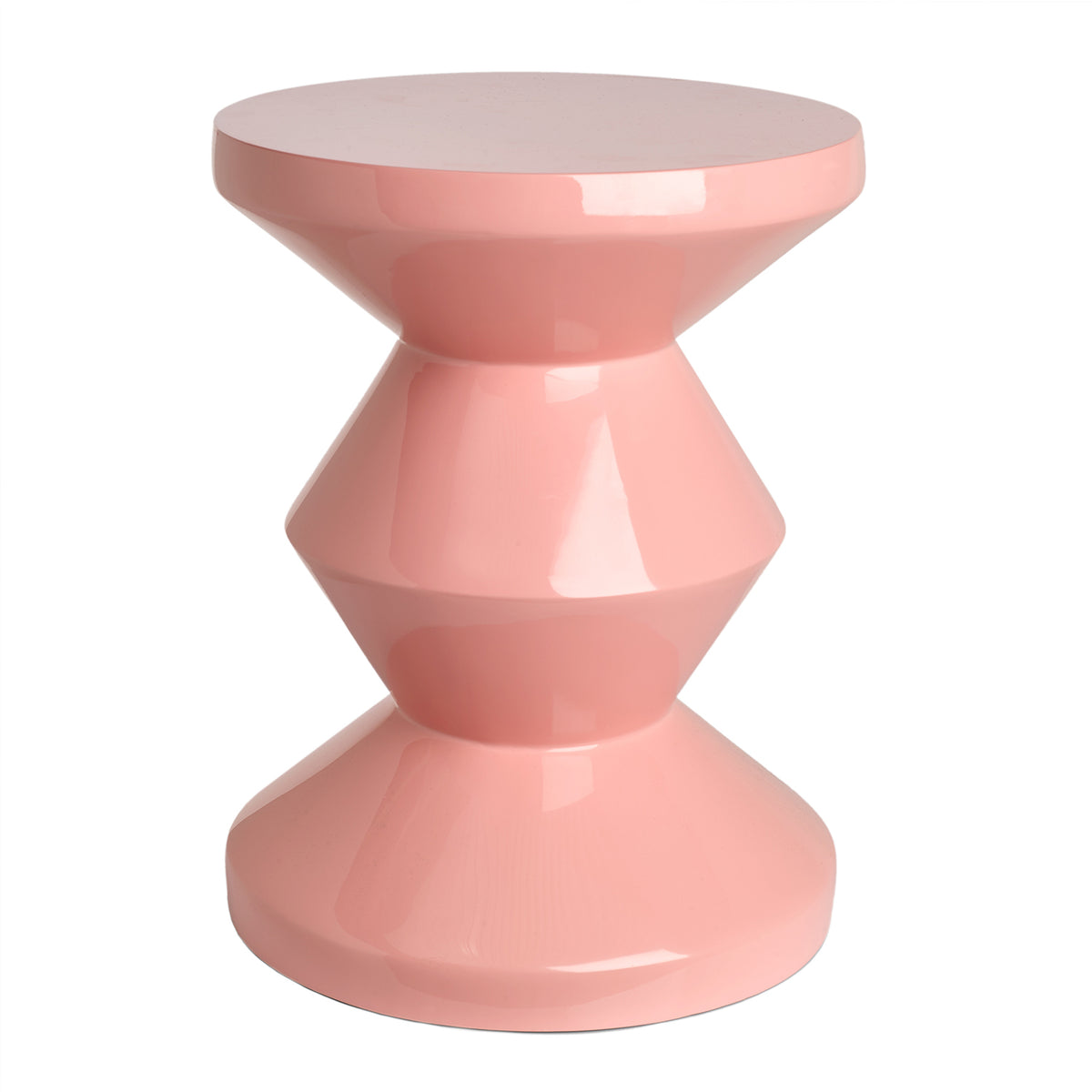 Zig Zag Stool